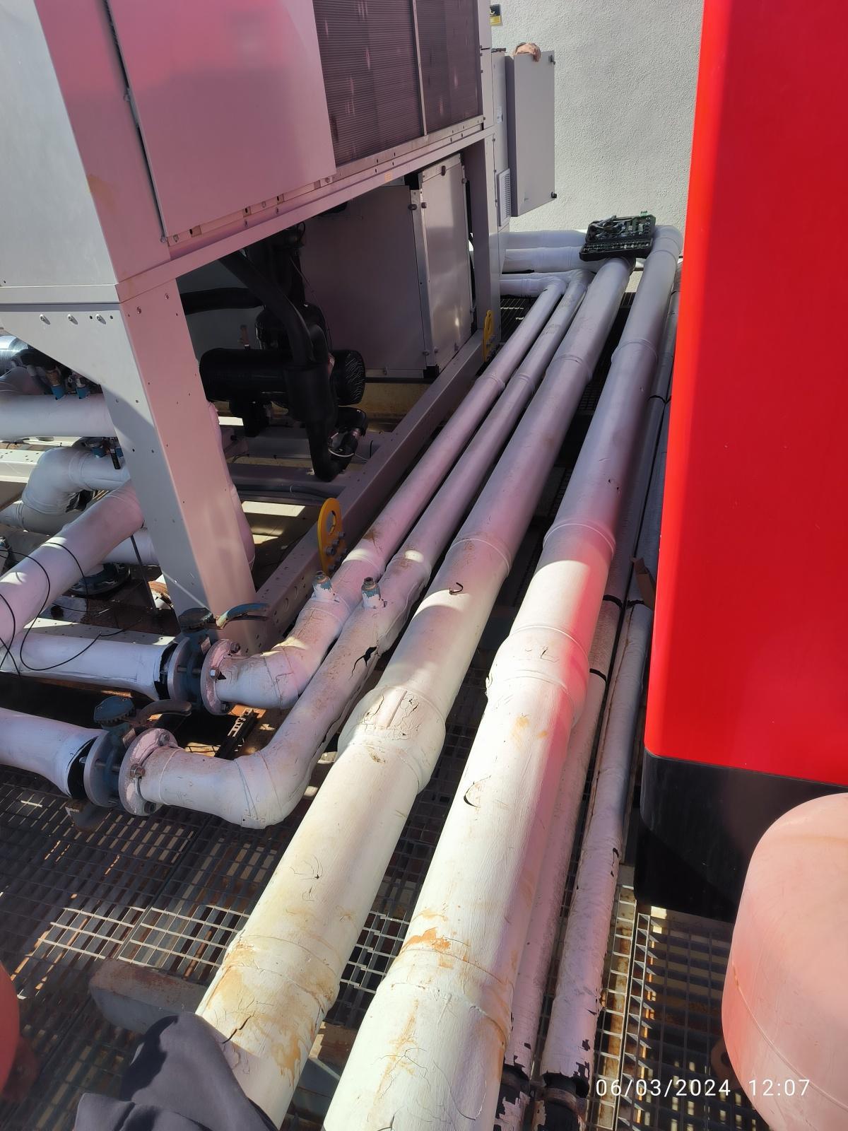 Can Salia – Ampliación de Temporada y aumento de la energía Recuperada para ACS