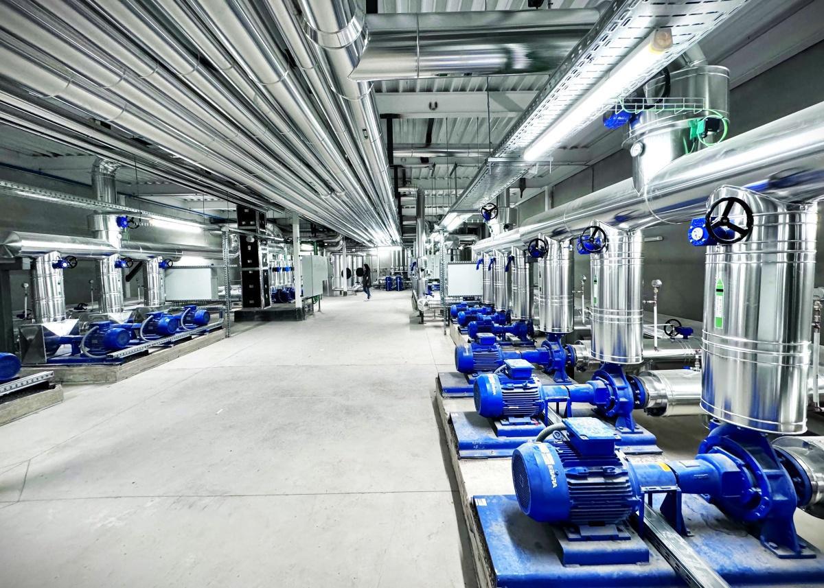 Nuevo Hospital IDCQ Hospitales y Sanidad (Grupo Quirón) Nuevo Hospital IDCQ Hospitales y Sanidad (Grupo Quirón)