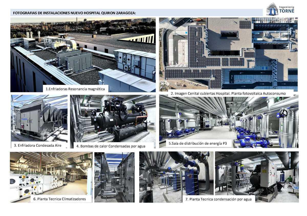 Nuevo Hospital IDCQ Hospitales y Sanidad (Grupo Quirón)