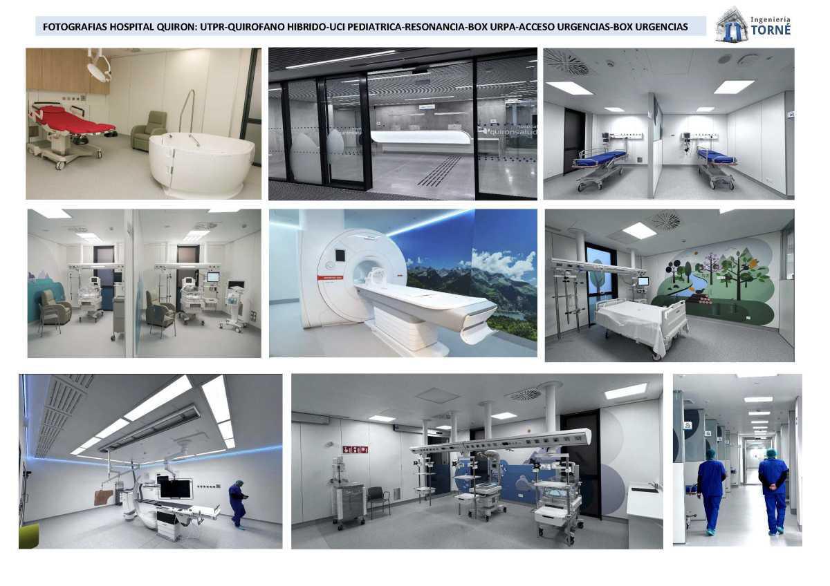 Nuevo Hospital IDCQ Hospitales y Sanidad (Grupo Quirón)