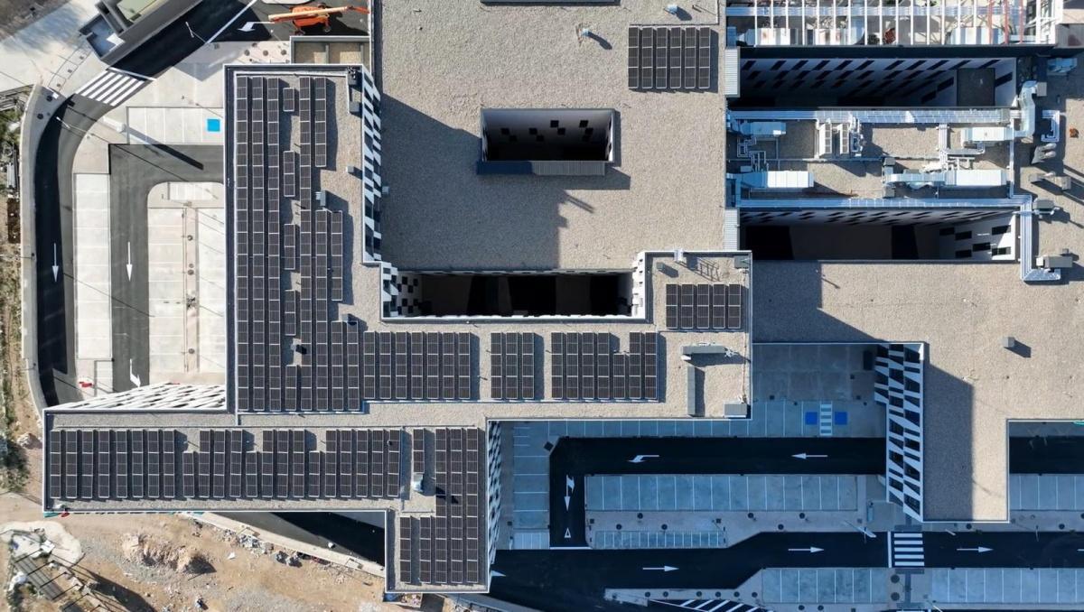 Nuevo Hospital IDCQ Hospitales y Sanidad (Grupo Quirón)