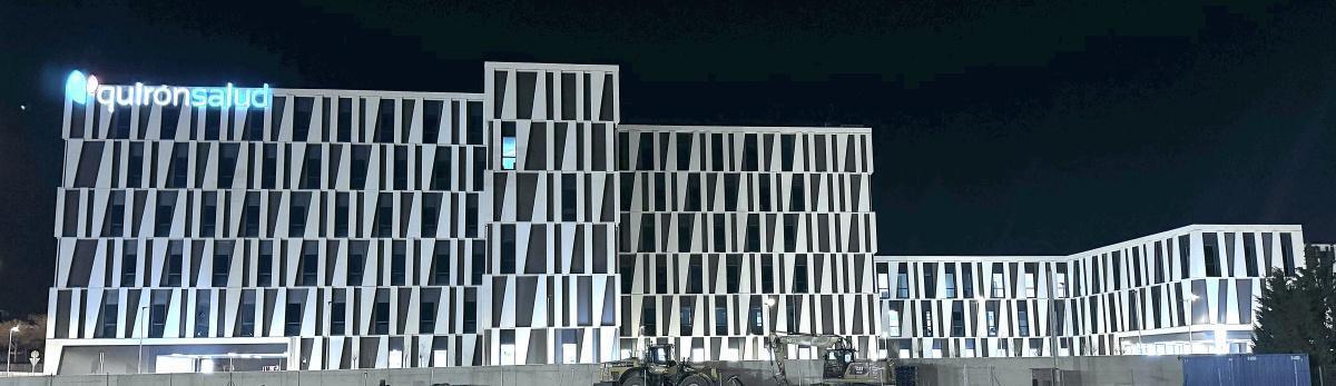 Nuevo Hospital IDCQ Hospitales y Sanidad (Grupo Quirón)