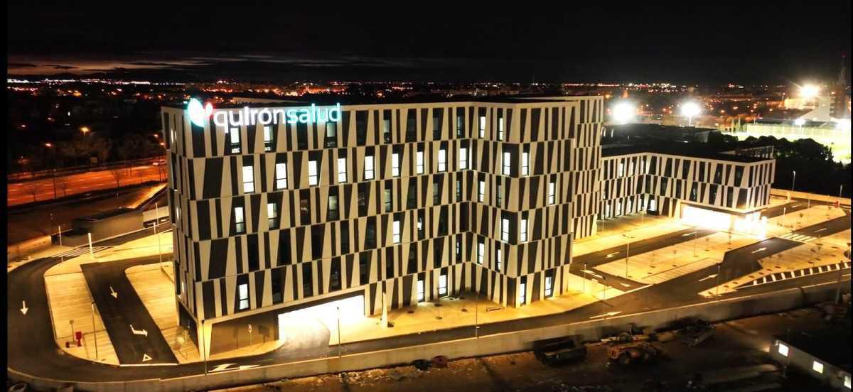 Nuevo Hospital IDCQ Hospitales y Sanidad (Grupo Quirón)