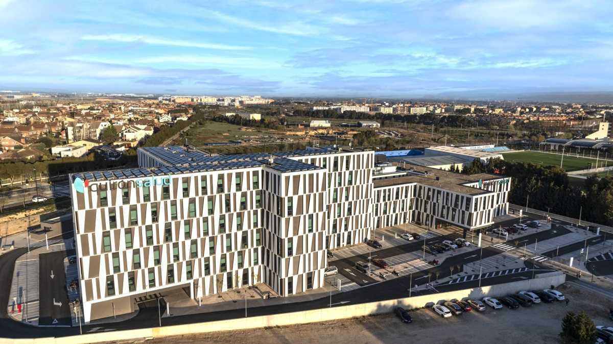 Nuevo Hospital IDCQ Hospitales y Sanidad (Grupo Quirón)