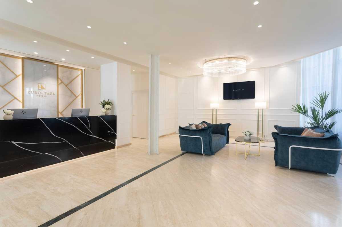 Hotel Eurostars Laietana Palace Hotel Eurostars Laietana Palace