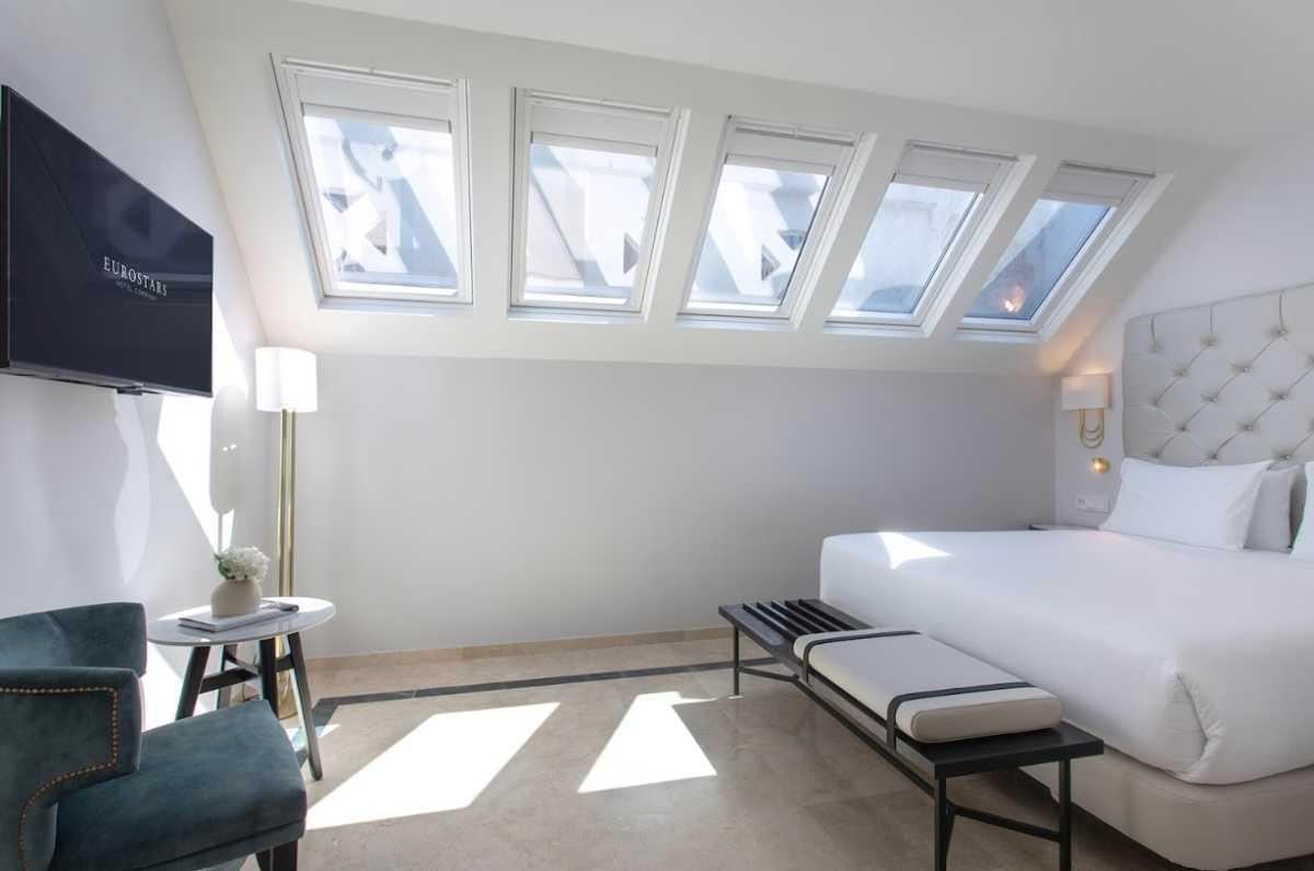 Hotel Eurostars Laietana Palace