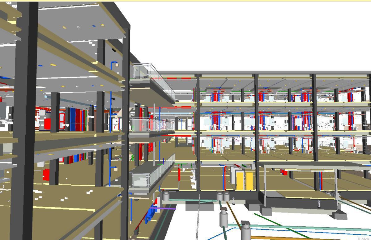 Residencia para personas mayores en C/Francisco Giner de los Ríos, León