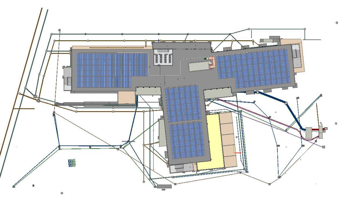 Residencia para personas mayores en C/Francisco Giner de los Ríos, León Residencia para personas mayores en C/Francisco Giner de los Ríos, León