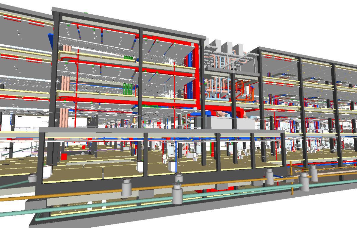 Residencia para personas mayores en C/Francisco Giner de los Ríos, León