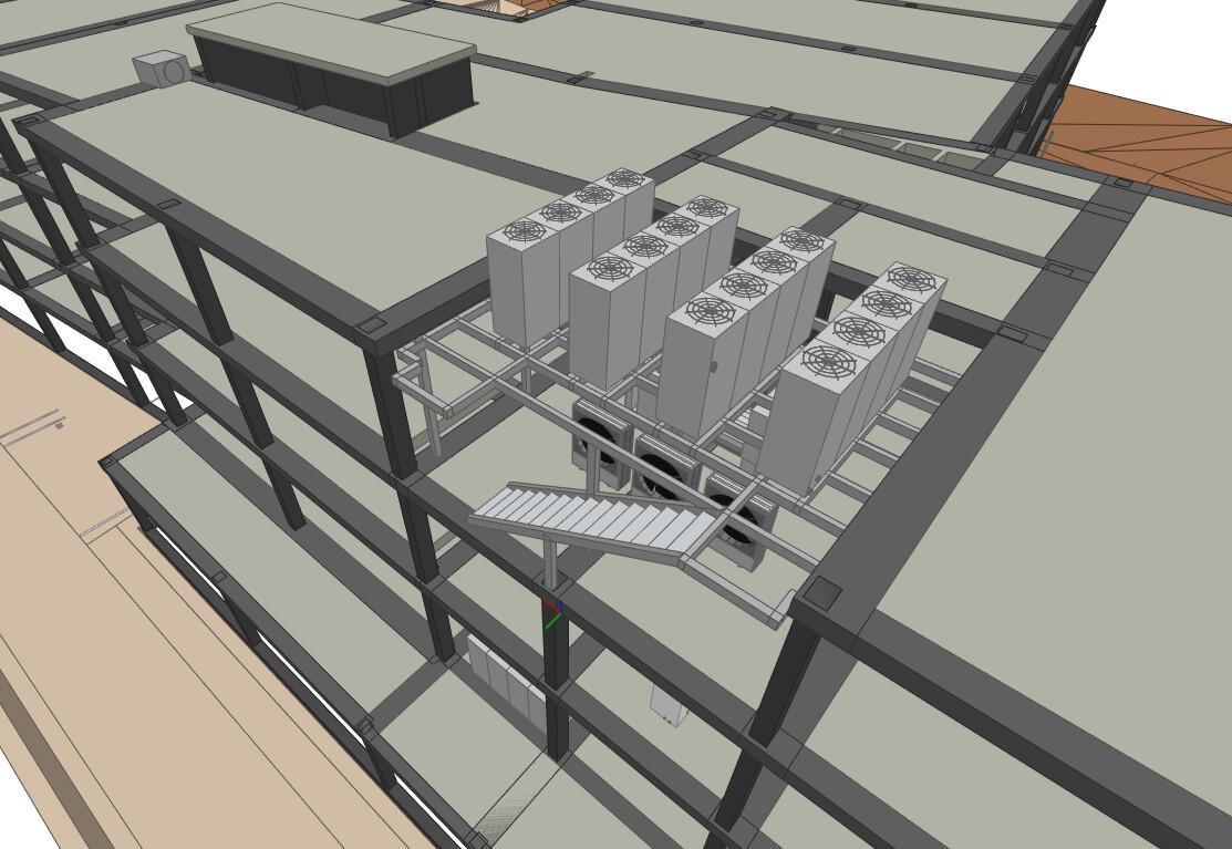 Residencia para personas mayores en C/Francisco Giner de los Ríos, León