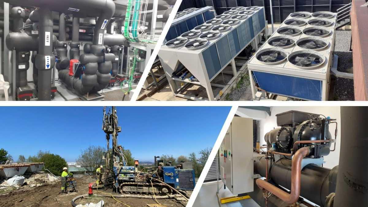 Transformación Energética Integral de la Sede de EITB en Miramón