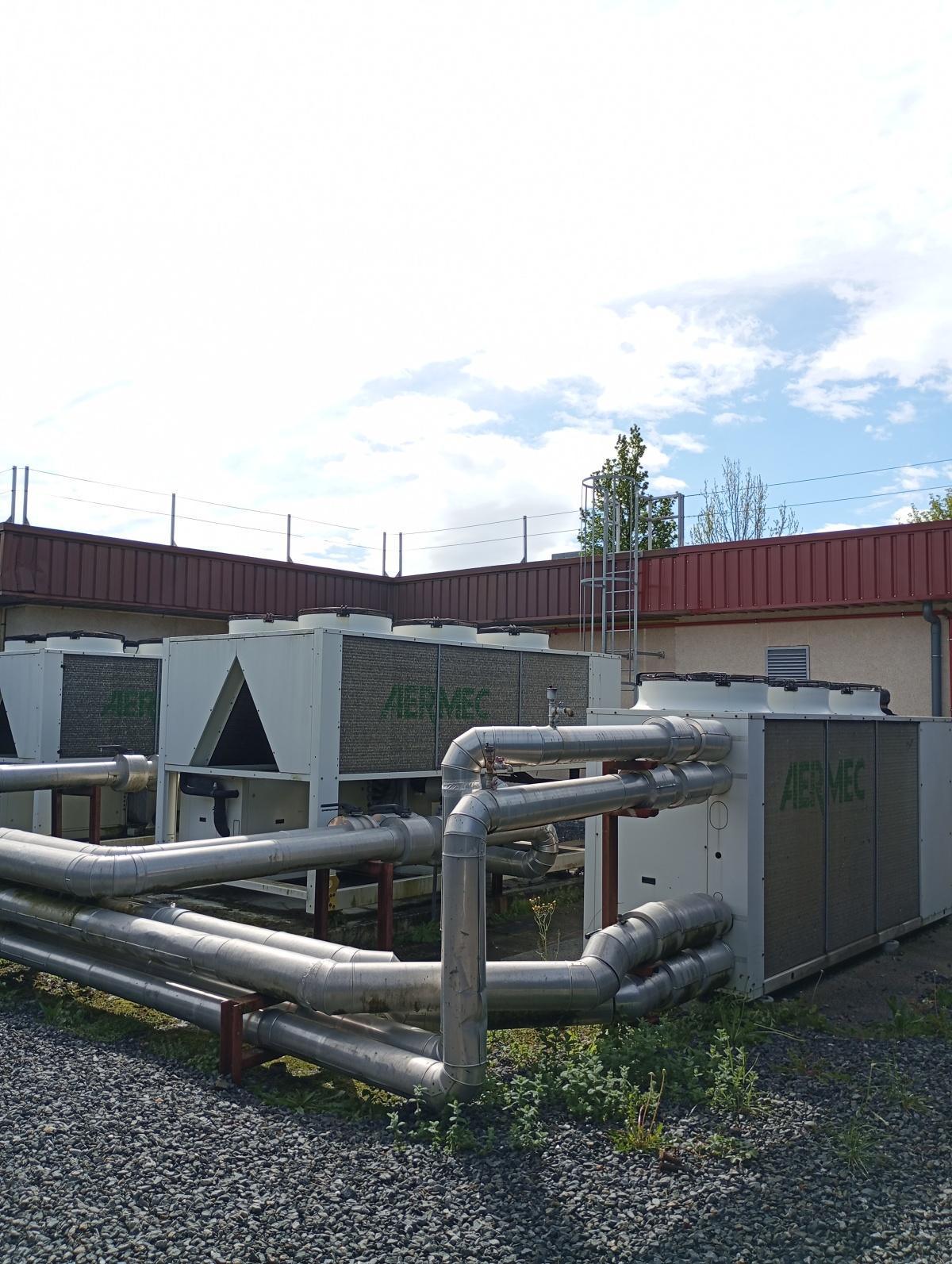 Transformación Energética Integral de la Sede de EITB en Miramón