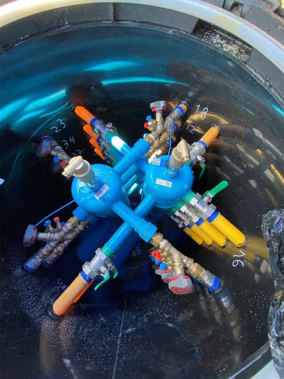 Transformación Energética Integral de la Sede de EITB en Miramón Transformación Energética Integral de la Sede de EITB en Miramón