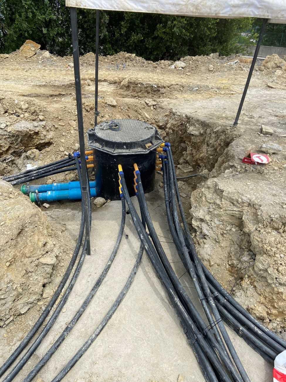 Transformación Energética Integral de la Sede de EITB en Miramón Transformación Energética Integral de la Sede de EITB en Miramón