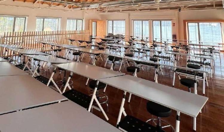 Rehabilitación y Adaptación del Antiguo Pañol de la Comisión Naval de Regatas