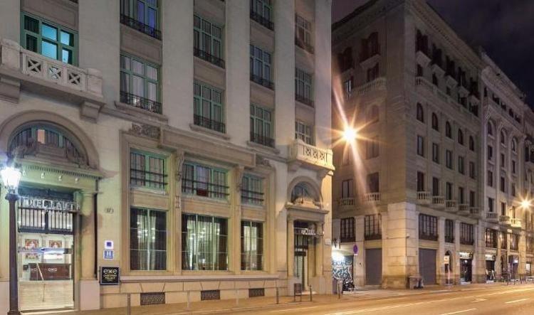 Hotel Eurostars Laietana Palace