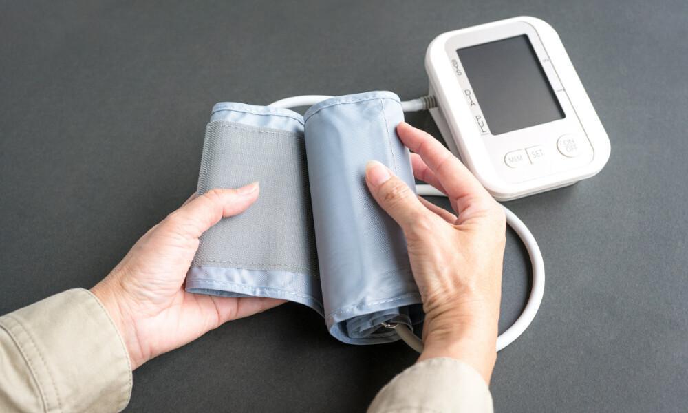 Holter pressorio