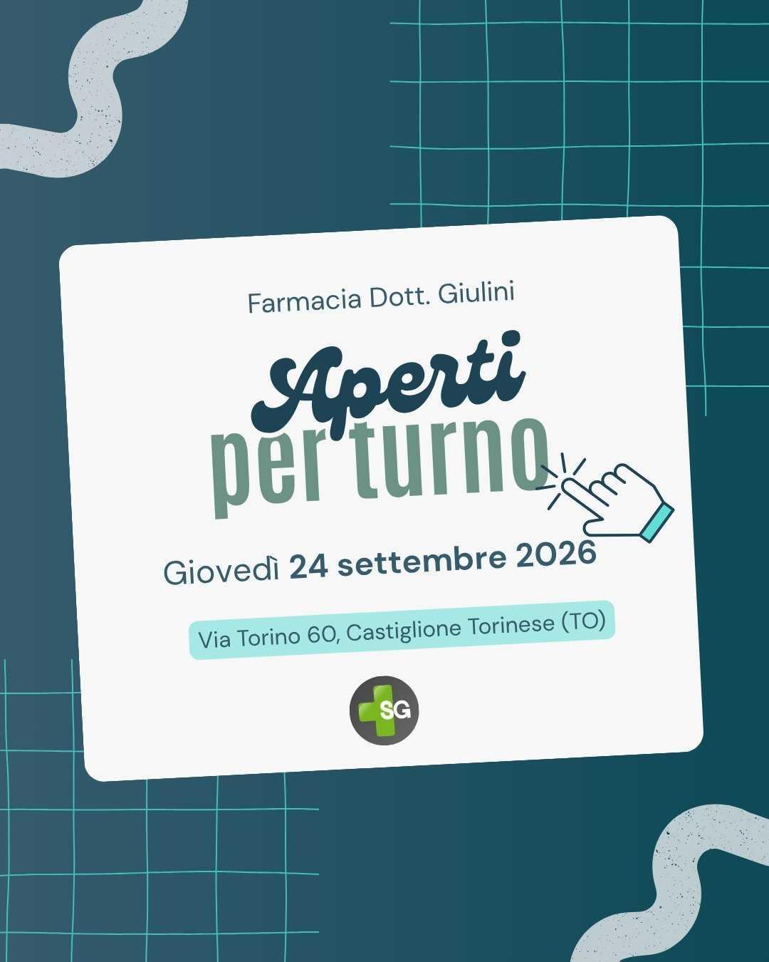 Aperti per turno