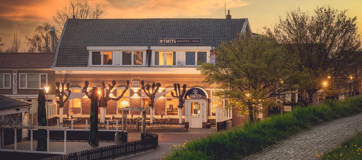 Hotel Brasserie Smits Hotel Brasserie Smits