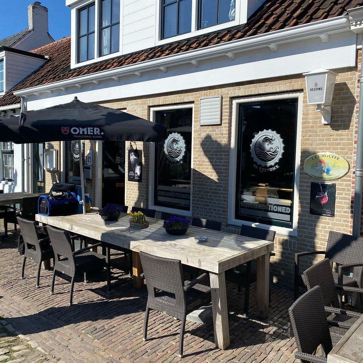 Café de Zeevonk Café de Zeevonk