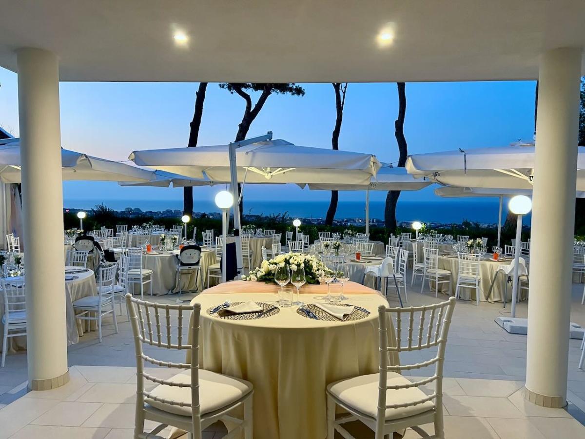 Info Villa Maremonti