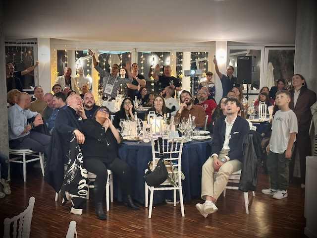 🎉 Un compleanno speciale per Cristian Ramazzotti 🎉