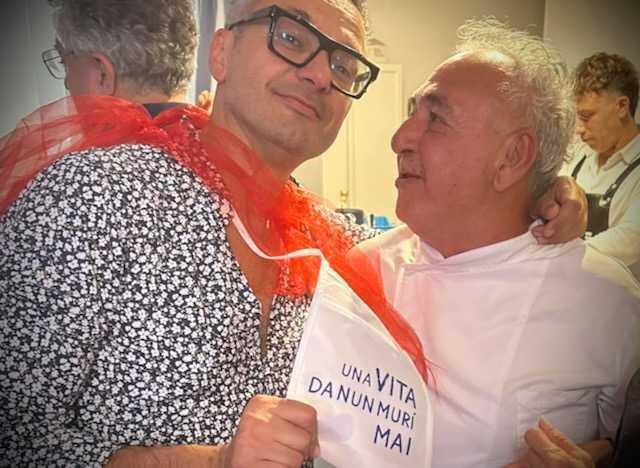 🎉 Un compleanno speciale per Cristian Ramazzotti 🎉