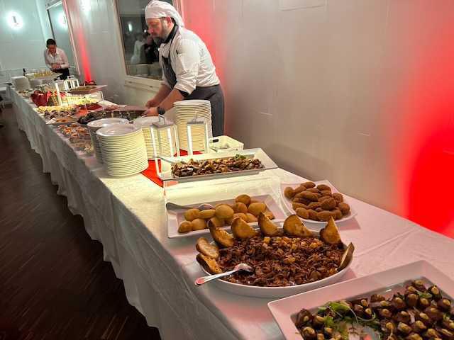 🎓 Celebrazione di un Traguardo Accademico a Villa Maremonti 🎓