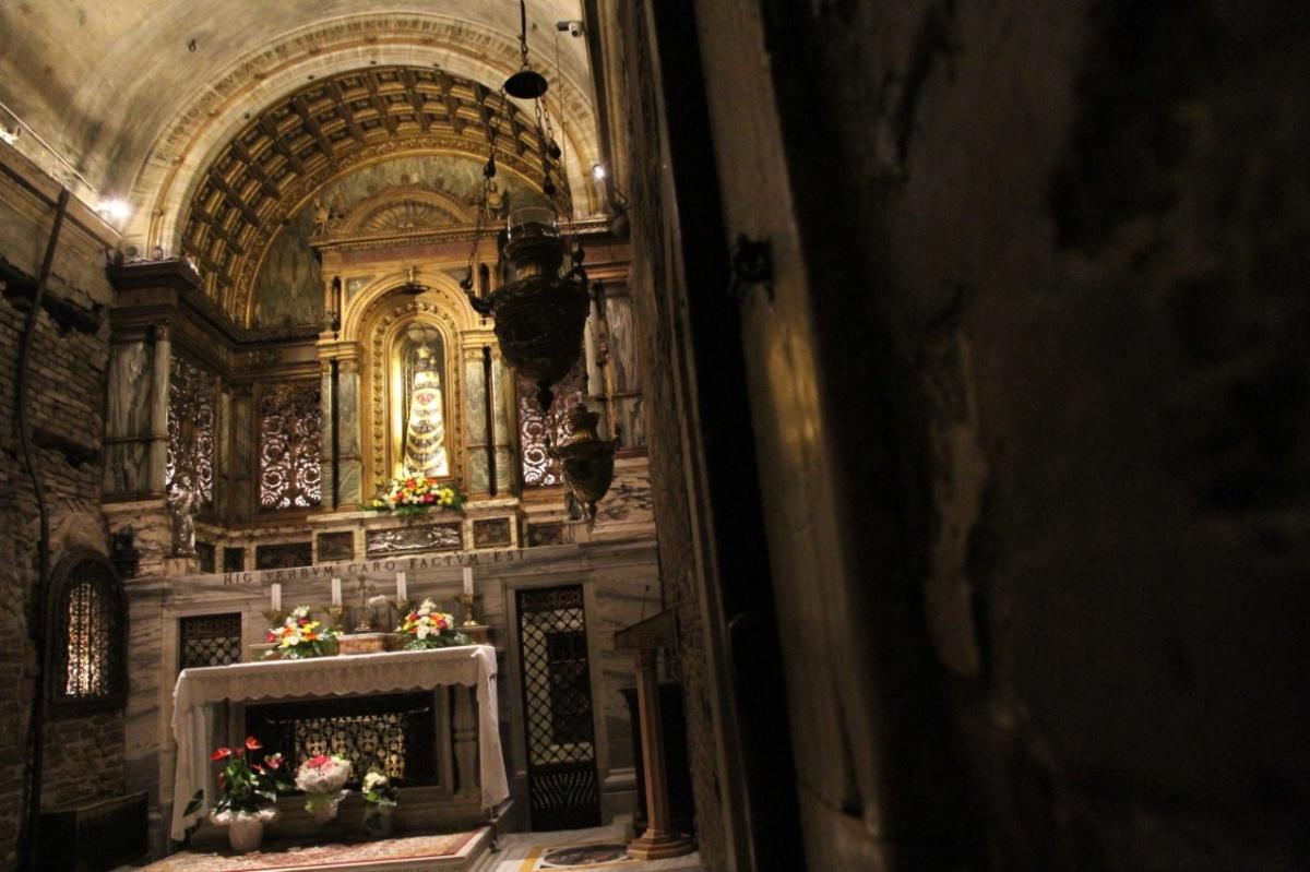 Santuario della Santa Casa di Loreto Santuario della Santa Casa di Loreto