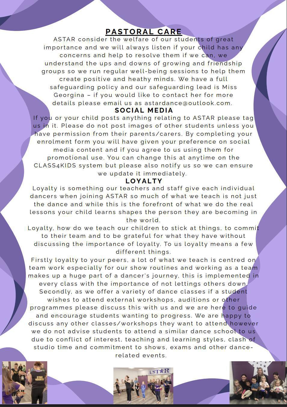 Terms and Conditions