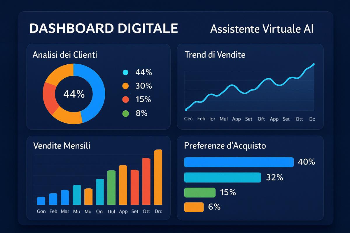 Cosa può fare il nostro agente AI?