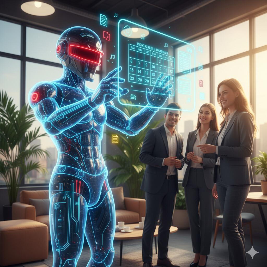 SmartAssistente. Cos'è? SmartAssistente. Cos'è?