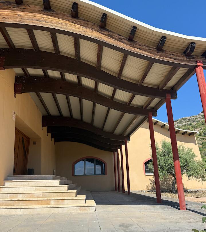 🍇 Cal Grau, an adventure that finds kinship with Ribera del Duero, Toro, and Rioja 🍇 Cal Grau, an adventure that finds kinship with Ribera del Duero, Toro, and Rioja