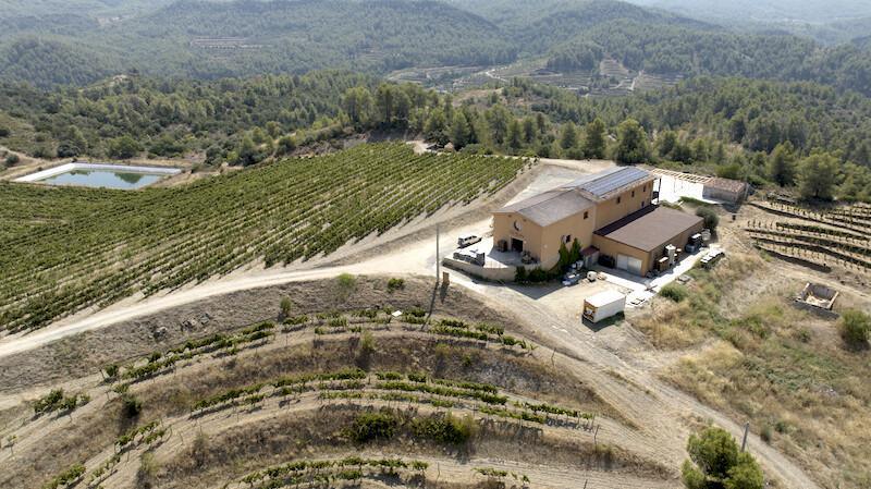 ๐ Clos Galena. A Nobel Prize-winning winery ๐ Clos Galena. A Nobel Prize-winning winery