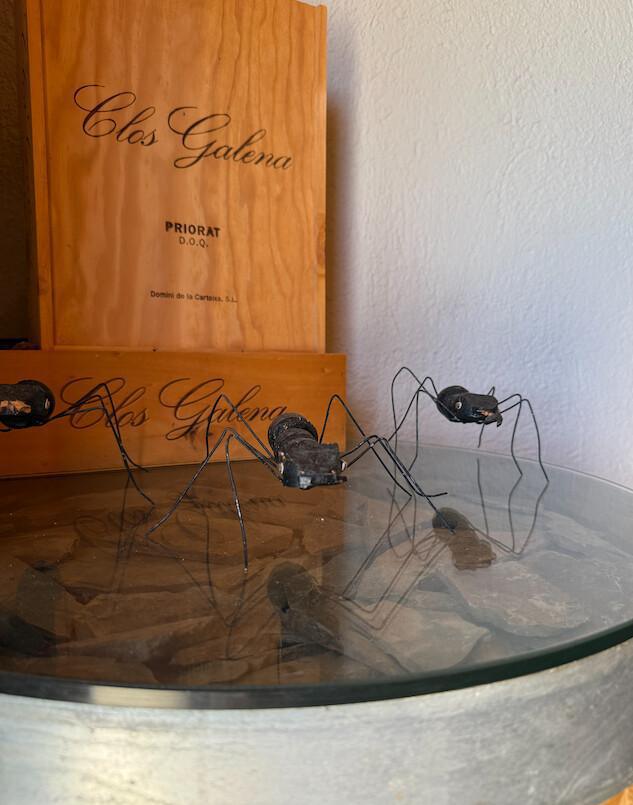 ๐ Clos Galena. A Nobel Prize-winning winery ๐ Clos Galena. A Nobel Prize-winning winery