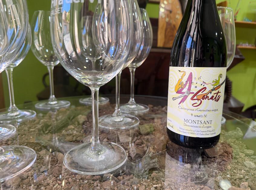 🍇 El Celler Cooperatiu de El Molar. A true zero-kilometre product