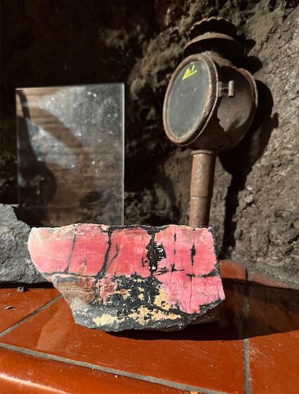 🍇 Discover a winery with its own mine: Clos Berenguer 🍇 Discover a winery with its own mine: Clos Berenguer