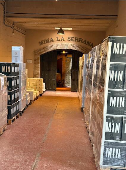 🍇 Discover a winery with its own mine: Clos Berenguer 🍇 Discover a winery with its own mine: Clos Berenguer