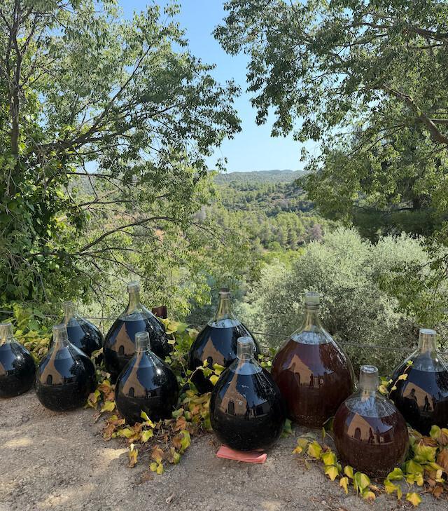 π Costers del Priorat: An unforgettable experience in an ancient charterhouse π Costers del Priorat: An unforgettable experience in an ancient charterhouse