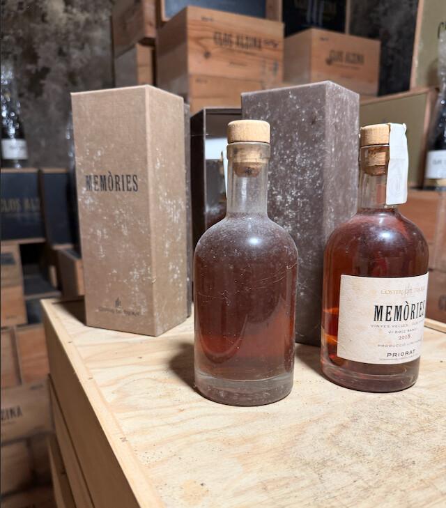 π Costers del Priorat: An unforgettable experience in an ancient charterhouse π Costers del Priorat: An unforgettable experience in an ancient charterhouse