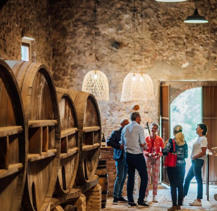 🍇 Costers del Priorat: An unforgettable experience in an ancient charterhouse