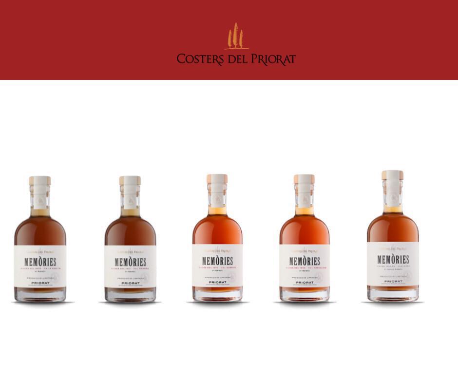 π Costers del Priorat: An unforgettable experience in an ancient charterhouse π Costers del Priorat: An unforgettable experience in an ancient charterhouse