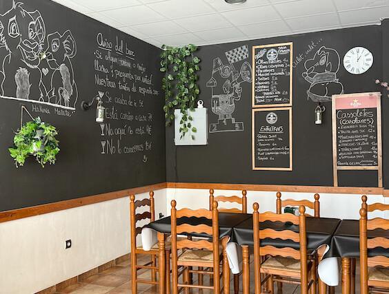 🍽️ Bar Lo Rebost de El Molar 🍽️ Bar Lo Rebost de El Molar