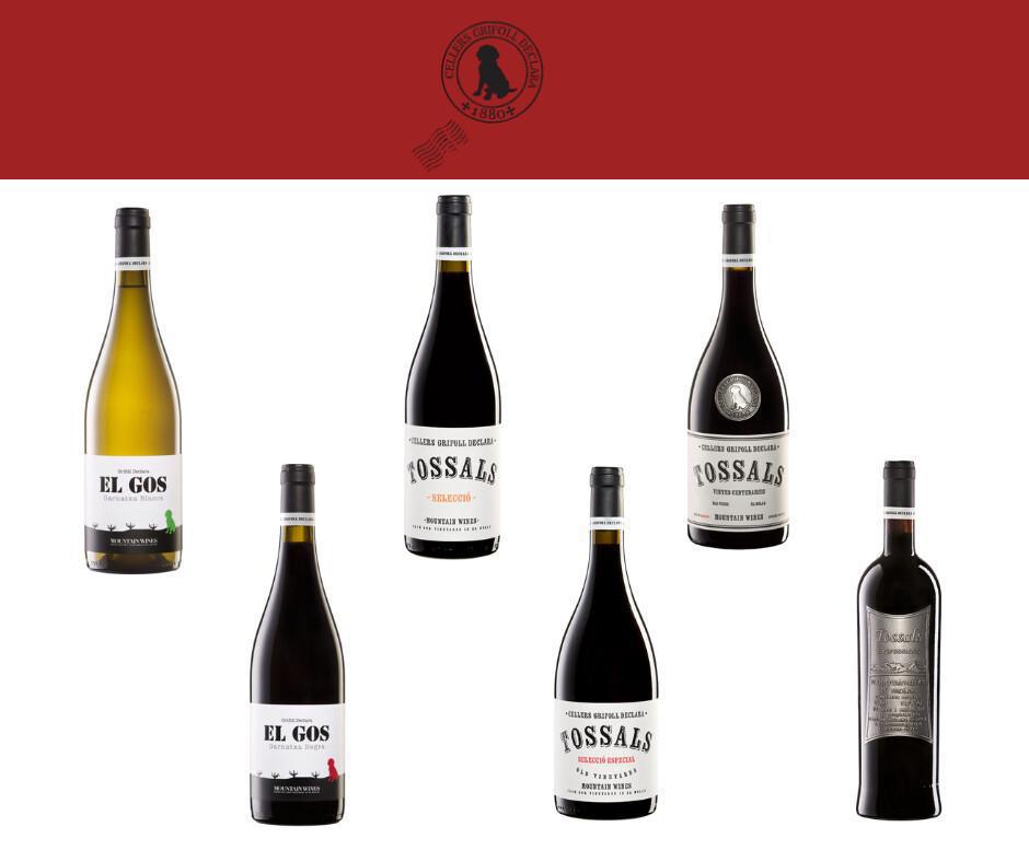 🍇 Grifoll Declara. A family with 5 generations dedicated to wine 🍇 Grifoll Declara. A family with 5 generations dedicated to wine
