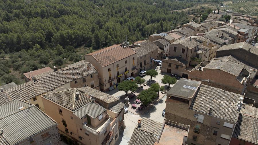 The Town Hall Square