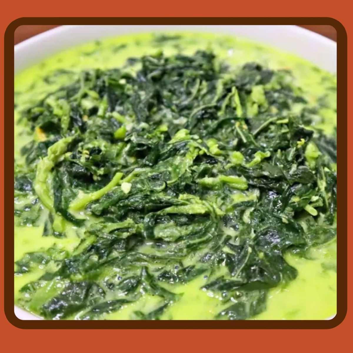 Cassava Leaf Gulai (Gulai Daun Singkong) Cassava Leaf Gulai (Gulai Daun Singkong)