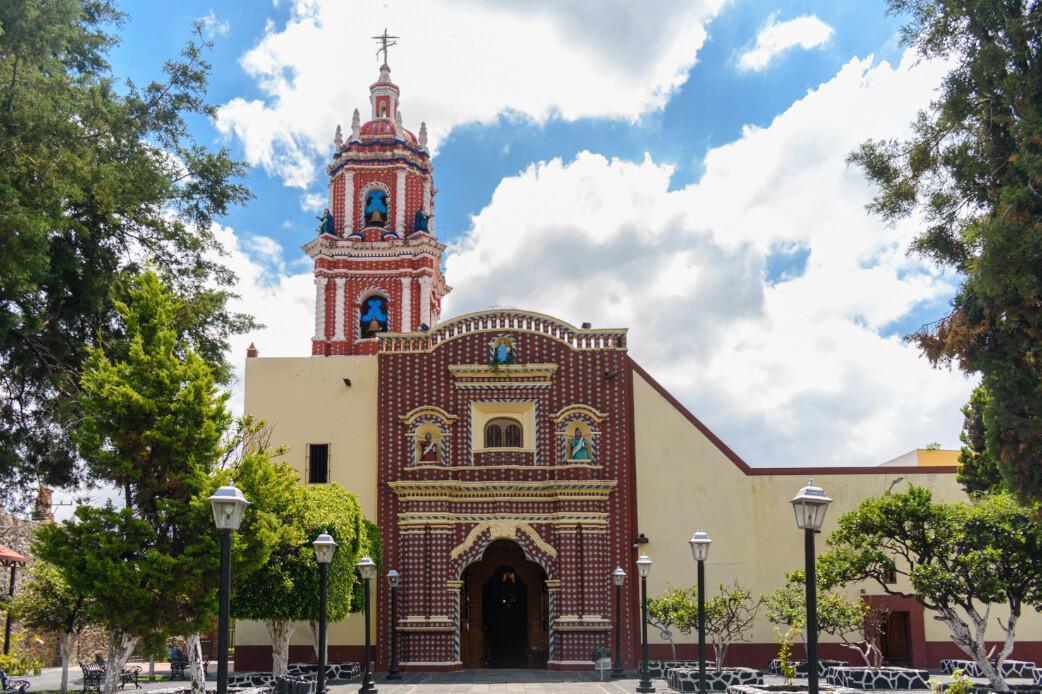 ⛪ Templo de Santa María Tonantzintla ⛪ Templo de Santa María Tonantzintla