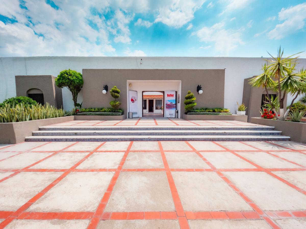 🏛️ Hotel Villas Arqueológicas Cholula 🏛️ 🏛️ Hotel Villas Arqueológicas Cholula 🏛️