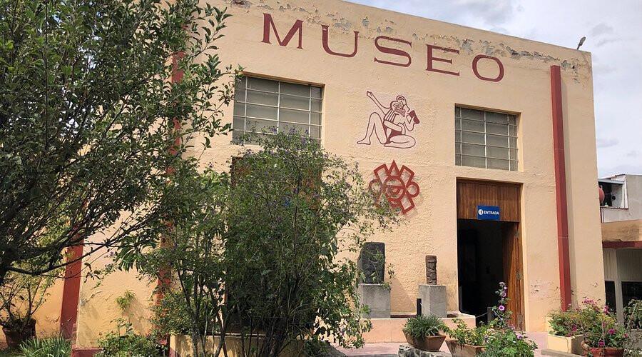 🏺 Museo de Sitio de Cholula 🏺 Museo de Sitio de Cholula
