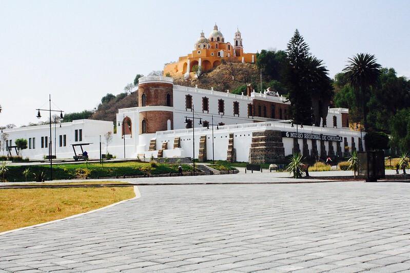 🏺 Museo Regional de Cholula 🏺 Museo Regional de Cholula